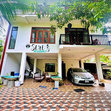 Appartement Siri'S Residency à Habaraduwa Central Extérieur photo