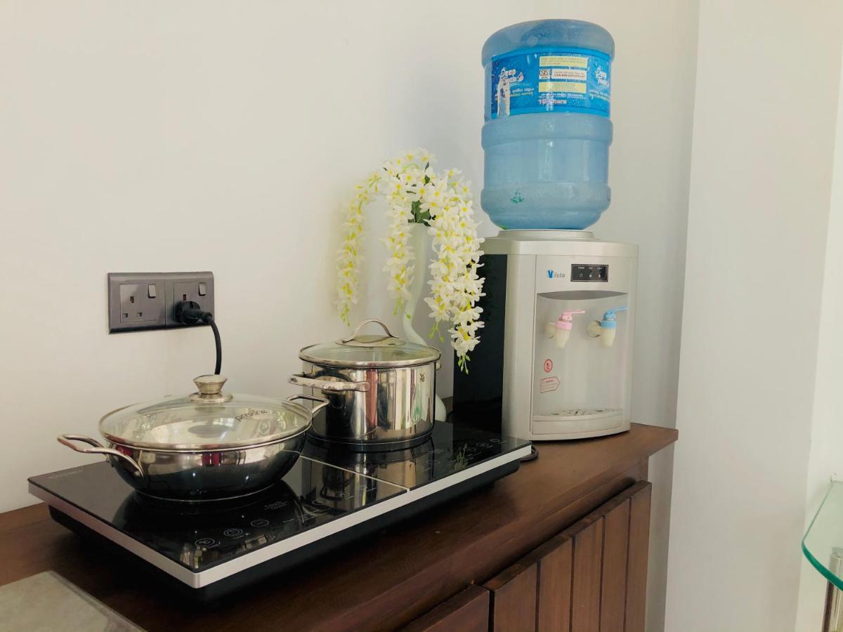 Appartement Siri'S Residency à Habaraduwa Central Extérieur photo